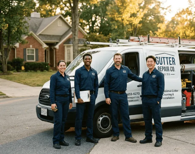 Gutter Repair company in Watton, MI