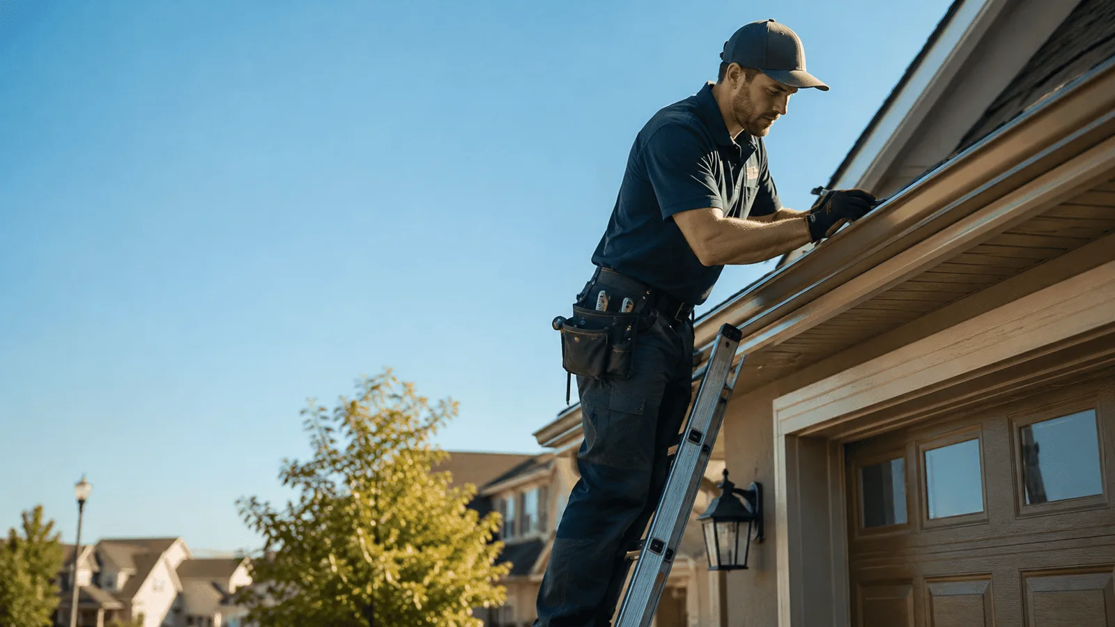 Gutter Repair in Watton, MI near me